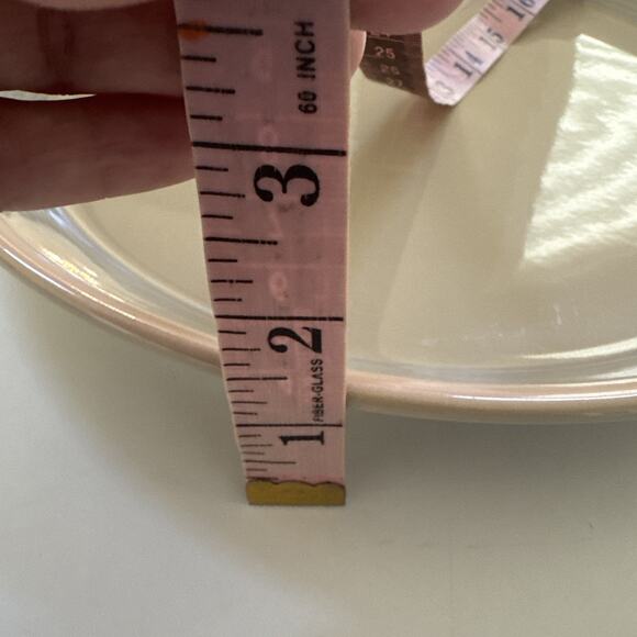 VINTAGE Mikasa Discovery Aruba P3004 Serving Platter Chop Plate by Ben Seibel - Picture 9 of 9